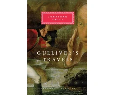 KNYGA Jonathan Swift Gulliver's Travels