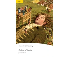 KNYGA Jonathan Swift Level 2: Gulliver's Travels