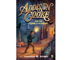 KNYGA Jonathan W Stokes Addison Cooke and the Tomb of the Khan