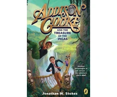 KNYGA Jonathan W Stokes Addison Cooke and the Treasure of the Incas