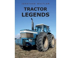 KNYGA Jonathan Whitlam Tractor Legends