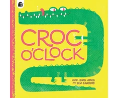 KNYGA Jones Huw Lewis Croc o’Clock