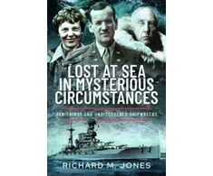 KNYGA Jones Richard M Lost at Sea in Mysterious Circumstances