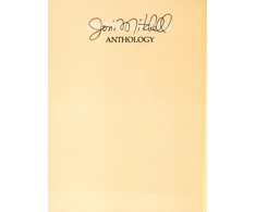 KNYGA JONI MITCHELL ANTHOLOGY PVG