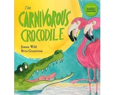 KNYGA Jonnie Wild Carnivorous Crocodile