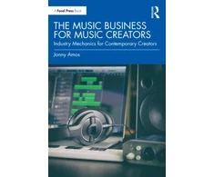 KNYGA Jonny Amos Music Business for Music Creators