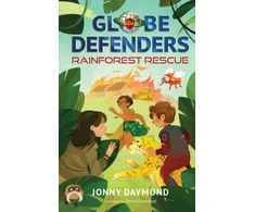 KNYGA Jonny Daymond Globe Defenders: Rainforest Rescue