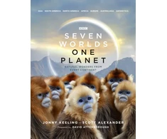KNYGA Jonny Keeling Seven Worlds One Planet