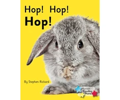 KNYGA Jonny Zucker Hop! Hop! Hop!