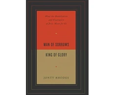 KNYGA Jonty Rhodes Man of Sorrows, King of Glory