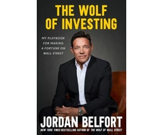 KNYGA Jordan Belfort Wolf of Investing