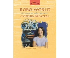 KNYGA Jordan D Brown Robo World