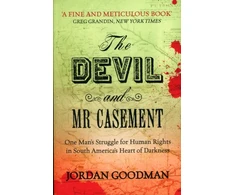 KNYGA Jordan Goodman Devil and Mr Casement