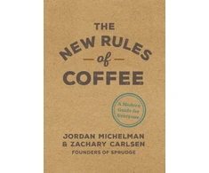 KNYGA Jordan Michelman New Rules of Coffee