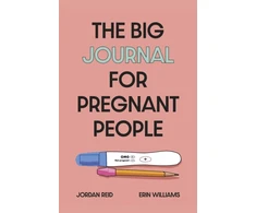 KNYGA Jordan Reid Big Journal for Pregnant People