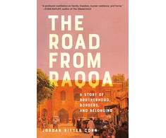 KNYGA Jordan Ritter Conn Road from Raqqa