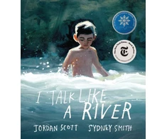 KNYGA Jordan Scott I Talk Like a River