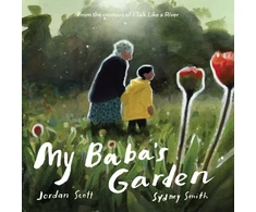 KNYGA Jordan Scott My Baba's Garden