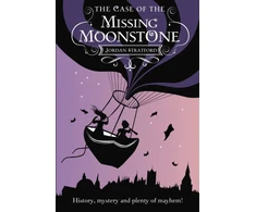 KNYGA Jordan Stratford Case of the Missing Moonstone