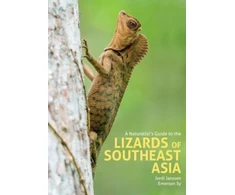 KNYGA Jordi Janssen Naturalist's Guide to the Lizards of Southeast Asia