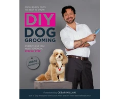 KNYGA Jorge Bendersky DIY Dog Grooming