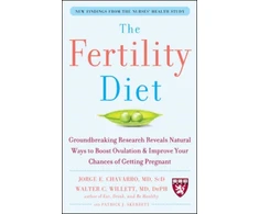 KNYGA Jorge Chavarro Fertility Diet: Groundbreaking Research Reveals Natural Ways to Boost Ovulation and Improve Your Chances of Getting Pregnant