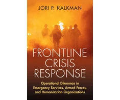 KNYGA Jori Pascal Kalkman Frontline Crisis Response