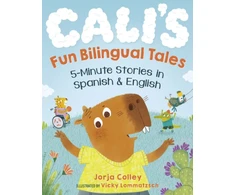 KNYGA Jorja Colley Cali'S Fun Bilingual Tales