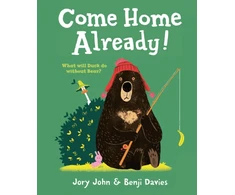 KNYGA Jory John Come Home Already!