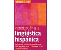 KNYGA Jos Ignacio Hualde Introduccion a la linguistica hispanica