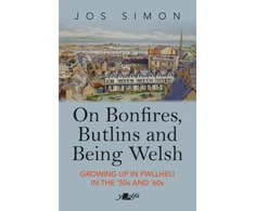 KNYGA Jos Simon On Bonfires, Butlins and Being Welsh
