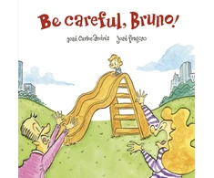 KNYGA Jose Carlos Andres Be Careful, Bruno!