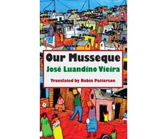 KNYGA Jose Luandino Vieira Our Musseque