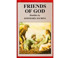 KNYGA José María Saint Escrivá de Balaguer Friends of God
