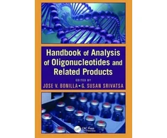 KNYGA Jose V Bonilla Handbook of Analysis of Oligonucleotides and Related Products