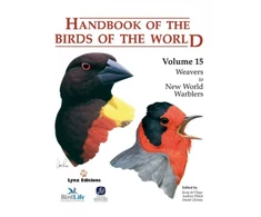 KNYGA Josep Del Hoyo Handbook of the Birds of the World. Vol.15