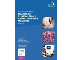 KNYGA Josep Pastor Improve International Manual of Clinical Small Animal Internal Medicine