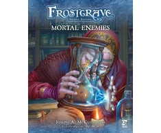 KNYGA Joseph A Mccullough Frostgrave: Mortal Enemies