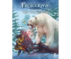 KNYGA Joseph A Mccullough Frostgrave: The Wildwoods