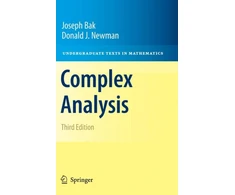 KNYGA Joseph Bak Complex Analysis