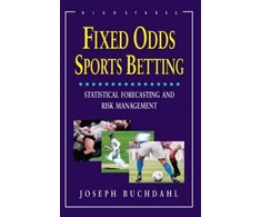 KNYGA Joseph Buchdahl Fixed Odds Sports Betting