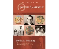 KNYGA Joseph Campbell Myth And Meaning