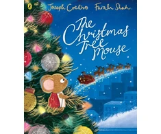 KNYGA Joseph Coelho Christmas Tree Mouse