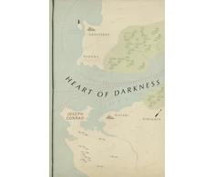 KNYGA Joseph Conrad Heart of Darkness