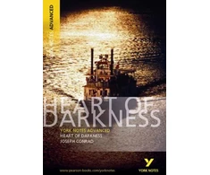 KNYGA Joseph Conrad Heart of Darkness: York Notes Advanced - for 2026, 2027 exams