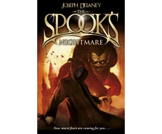 KNYGA Joseph Delaney Spook's Nightmare