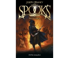 KNYGA Joseph Delaney Spook's Stories: Witches