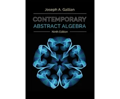 KNYGA Joseph Gallian Contemporary Abstract Algebra