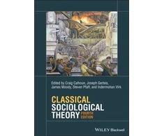KNYGA Joseph Gerteis Classical Sociological Theory