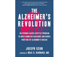 KNYGA Joseph Keon Alzheimer's Revolution